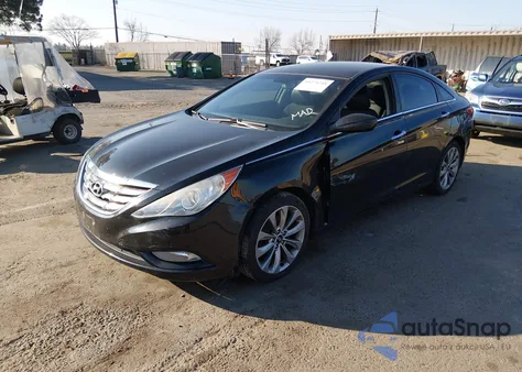 2011 Hyundai Sonata Se 2.0T from USA, damaged, VIN 5NPEC4AB4BH172364